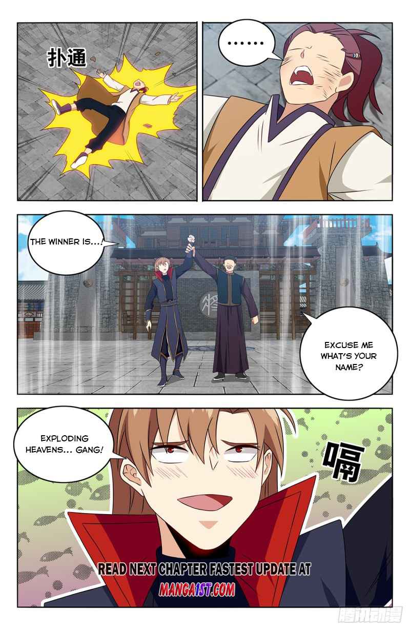 Strongest Anti M.E.T.A (Ultimate Scheming System) Chapter 388 - Page 13