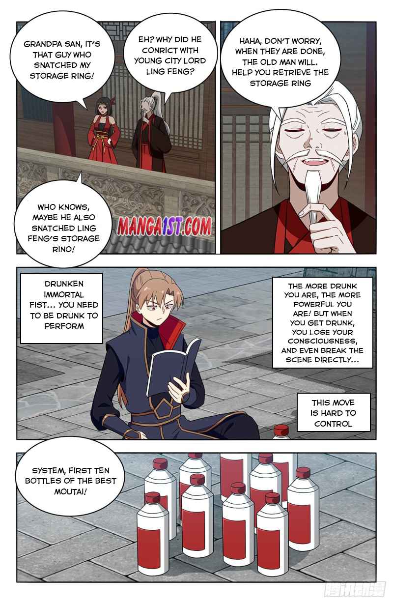 Strongest Anti M.E.T.A (Ultimate Scheming System) Chapter 388 - Page 7