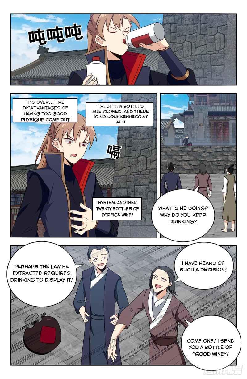 Strongest Anti M.E.T.A (Ultimate Scheming System) Chapter 388 - Page 8