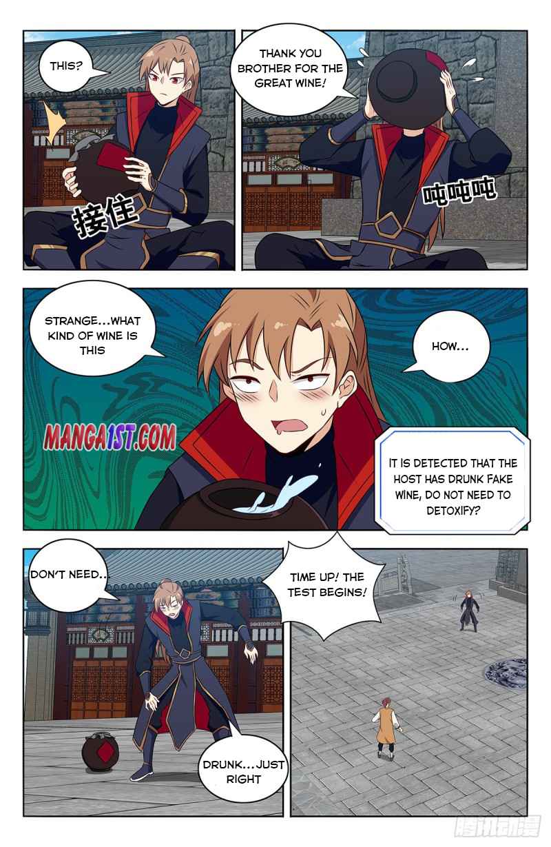 Strongest Anti M.E.T.A (Ultimate Scheming System) Chapter 388 - Page 9