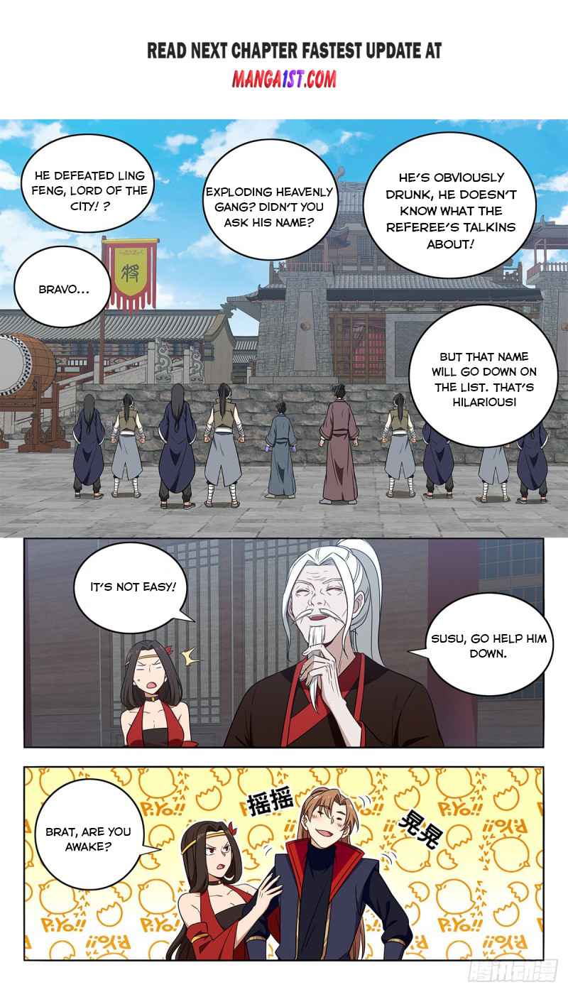 Strongest Anti M.E.T.A (Ultimate Scheming System) Chapter 389 - Page 2