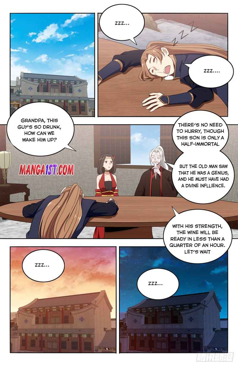 Strongest Anti M.E.T.A (Ultimate Scheming System) Chapter 389 - Page 3