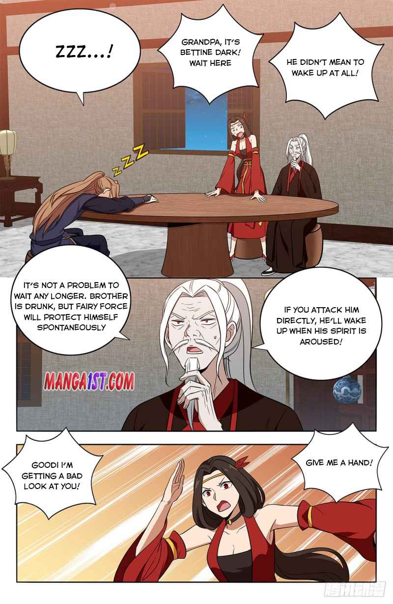 Strongest Anti M.E.T.A (Ultimate Scheming System) Chapter 389 - Page 4