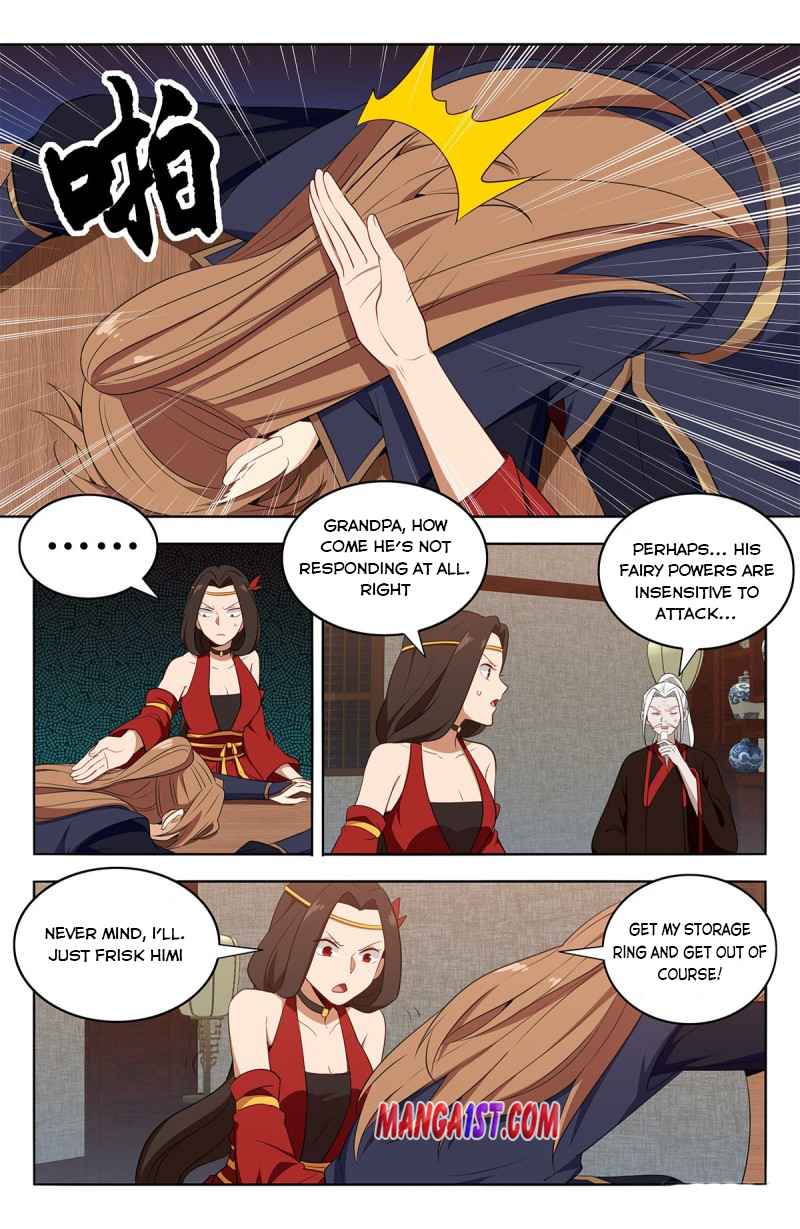 Strongest Anti M.E.T.A (Ultimate Scheming System) Chapter 389 - Page 5