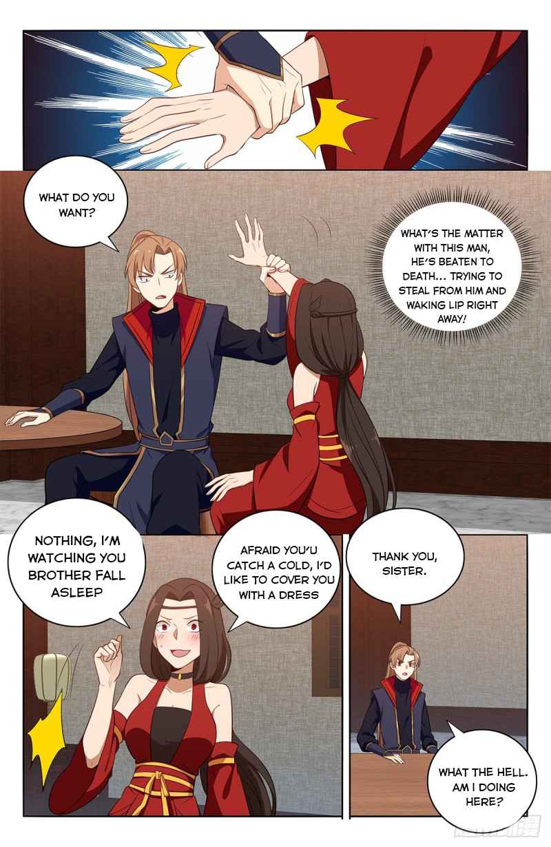 Strongest Anti M.E.T.A (Ultimate Scheming System) Chapter 389 - Page 6