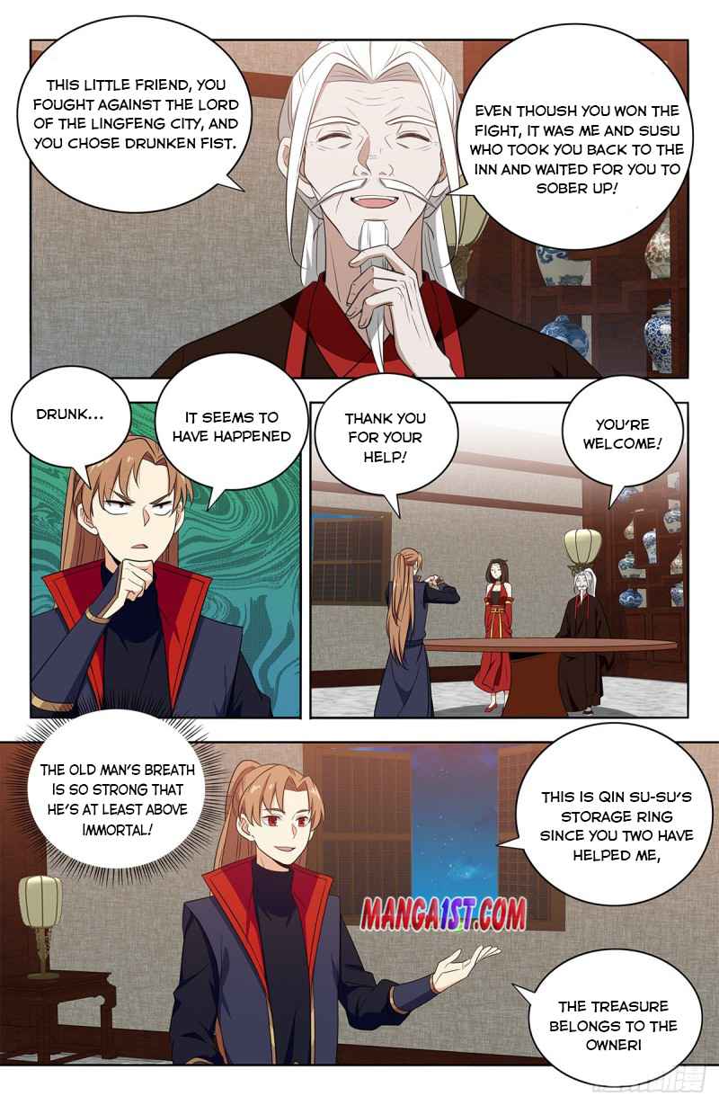 Strongest Anti M.E.T.A (Ultimate Scheming System) Chapter 389 - Page 7
