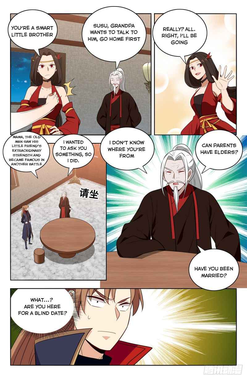 Strongest Anti M.E.T.A (Ultimate Scheming System) Chapter 389 - Page 8