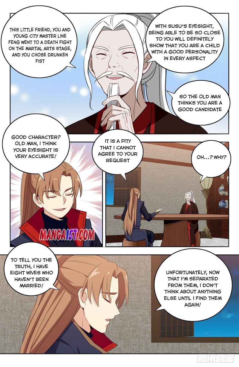 Strongest Anti M.E.T.A (Ultimate Scheming System) Chapter 389 - Page 9