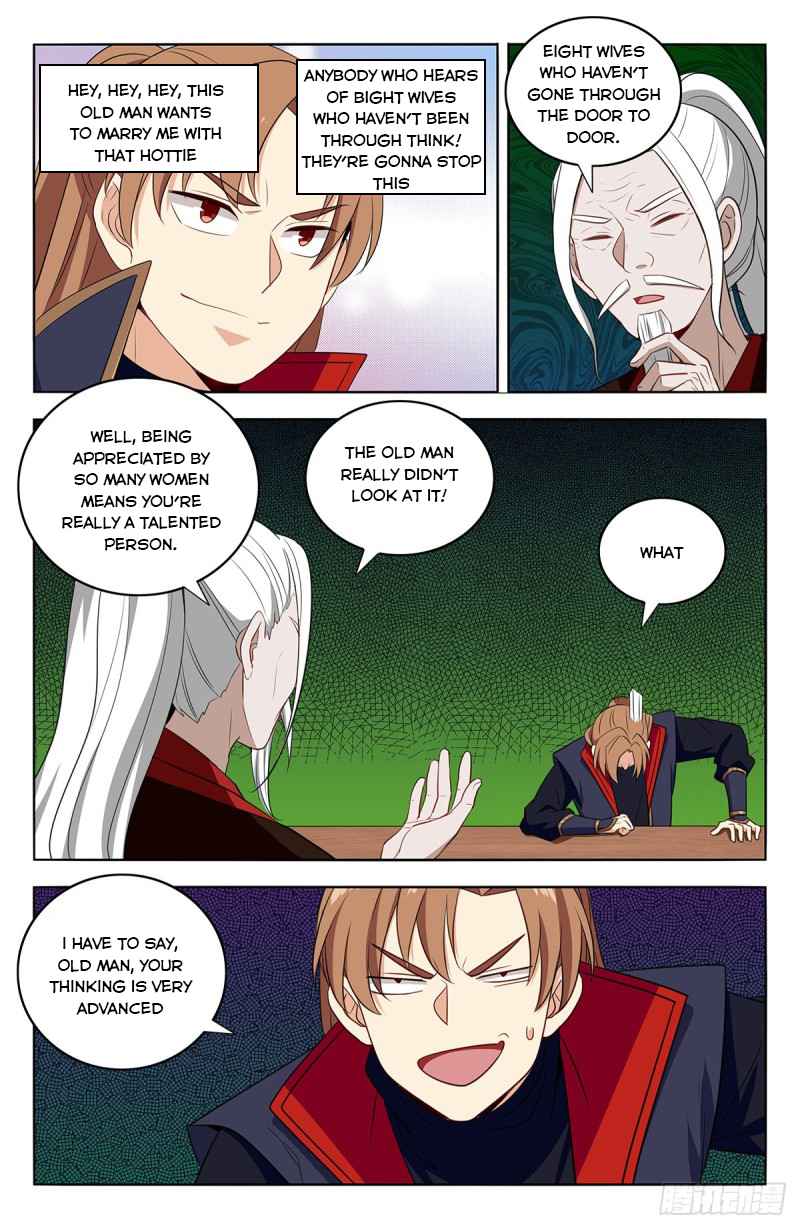 Strongest Anti M.E.T.A (Ultimate Scheming System) Chapter 389 - Page 10