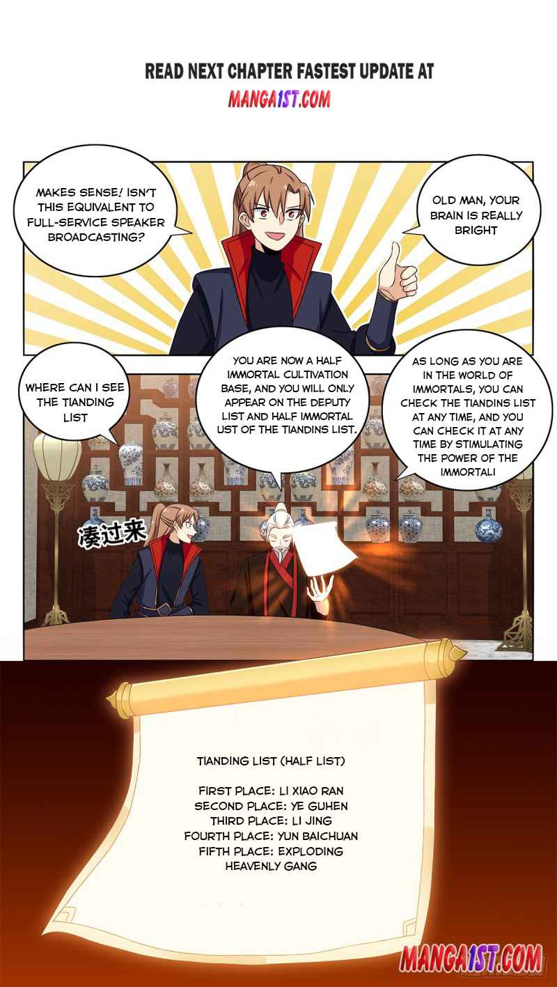 Strongest Anti M.E.T.A (Ultimate Scheming System) Chapter 390 - Page 2