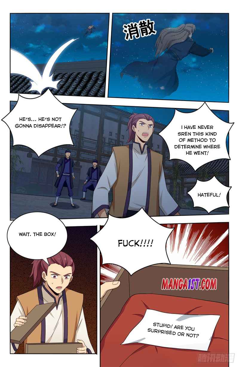 Strongest Anti M.E.T.A (Ultimate Scheming System) Chapter 390 - Page 13