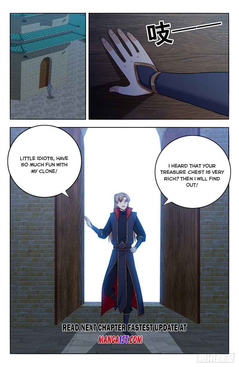 Strongest Anti M.E.T.A (Ultimate Scheming System) Chapter 390 - Page 14