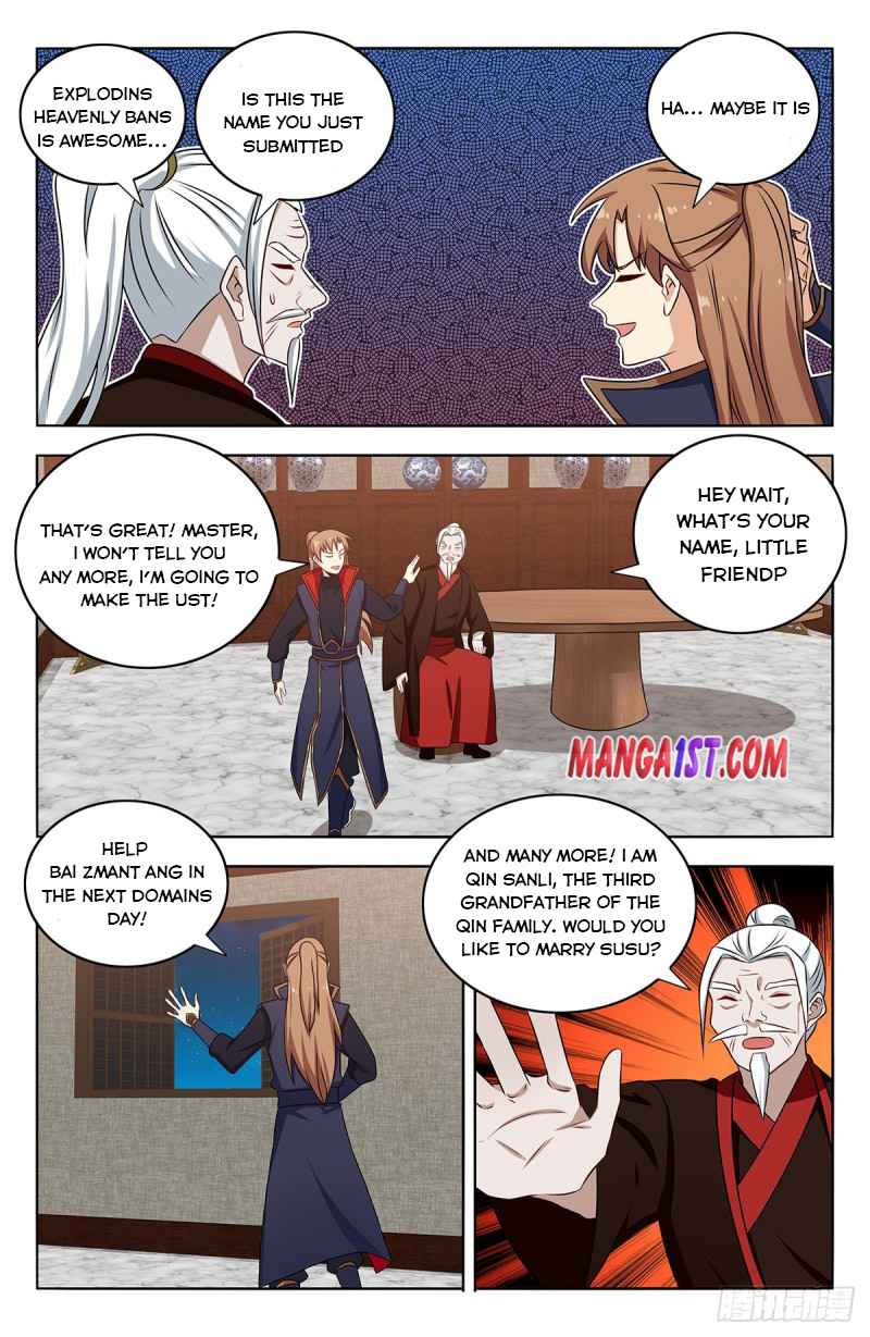 Strongest Anti M.E.T.A (Ultimate Scheming System) Chapter 390 - Page 3