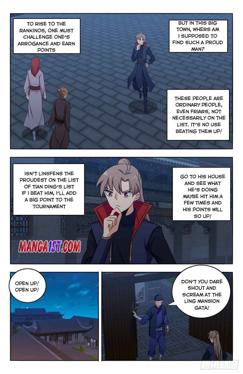 Strongest Anti M.E.T.A (Ultimate Scheming System) Chapter 390 - Page 5
