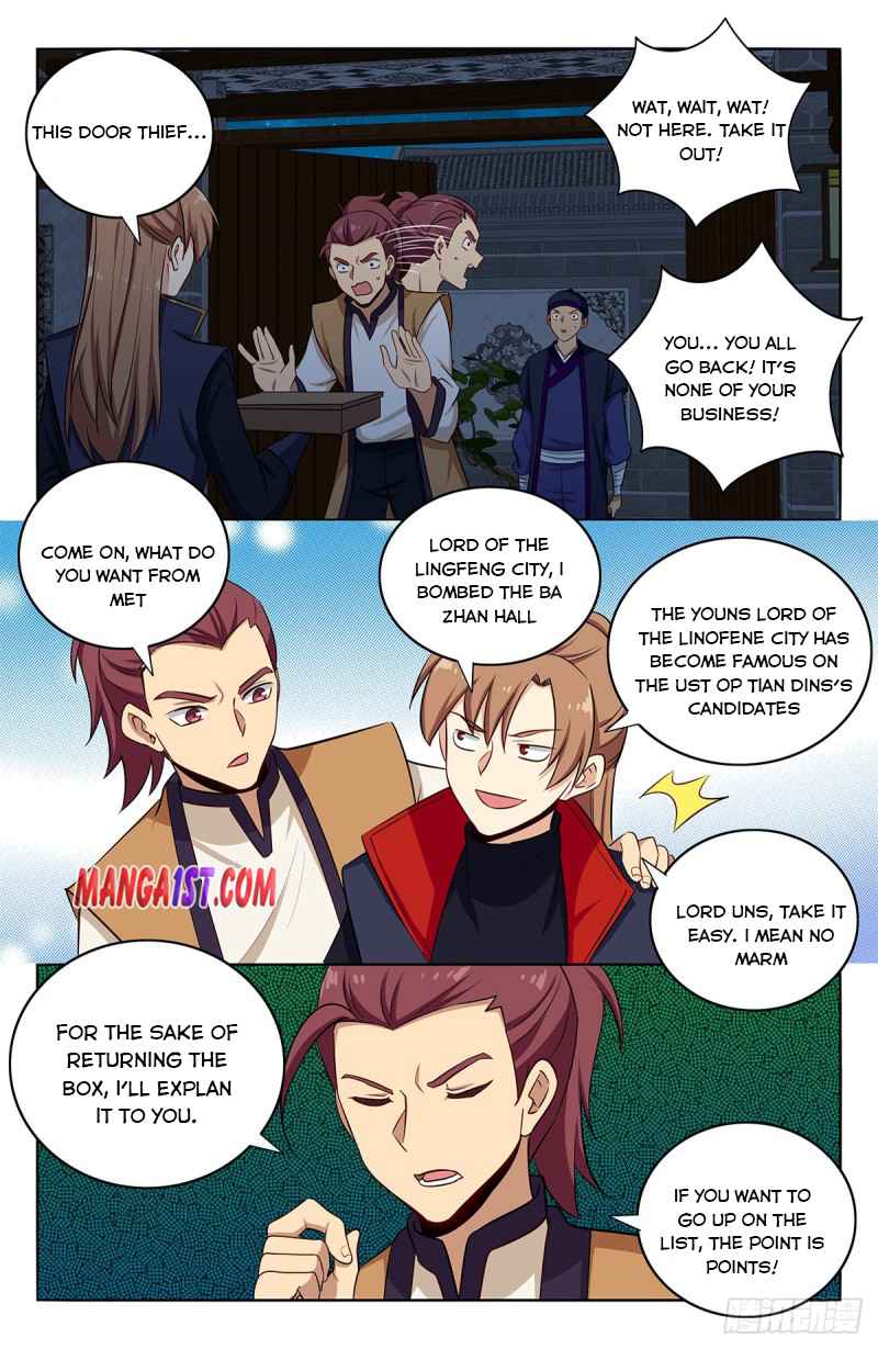 Strongest Anti M.E.T.A (Ultimate Scheming System) Chapter 390 - Page 7
