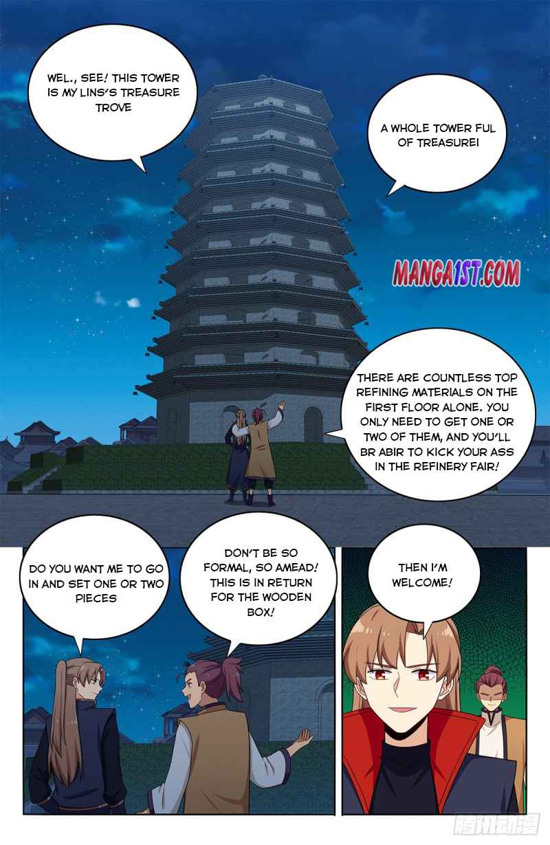 Strongest Anti M.E.T.A (Ultimate Scheming System) Chapter 390 - Page 9