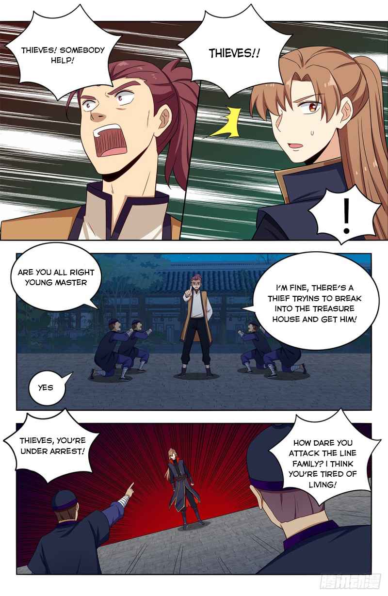 Strongest Anti M.E.T.A (Ultimate Scheming System) Chapter 390 - Page 10