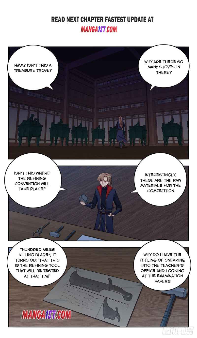 Strongest Anti M.E.T.A (Ultimate Scheming System) Chapter 391 - Page 2