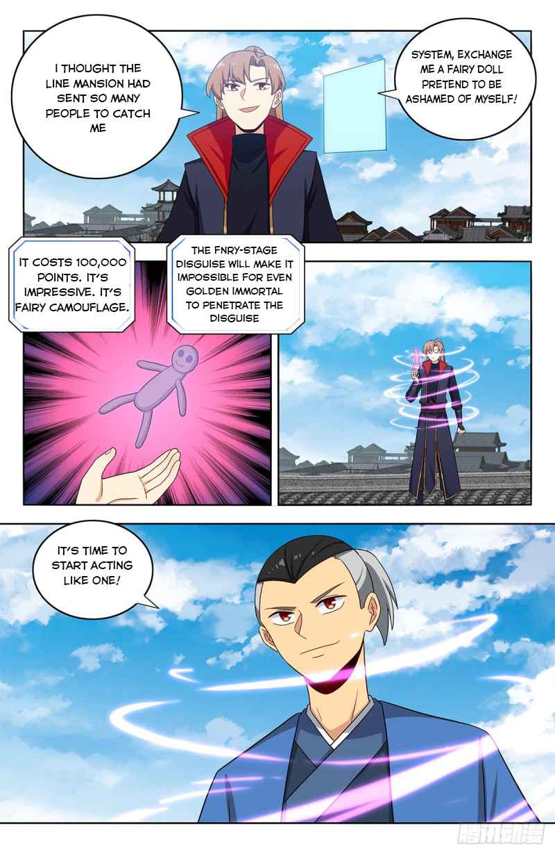 Strongest Anti M.E.T.A (Ultimate Scheming System) Chapter 391 - Page 11