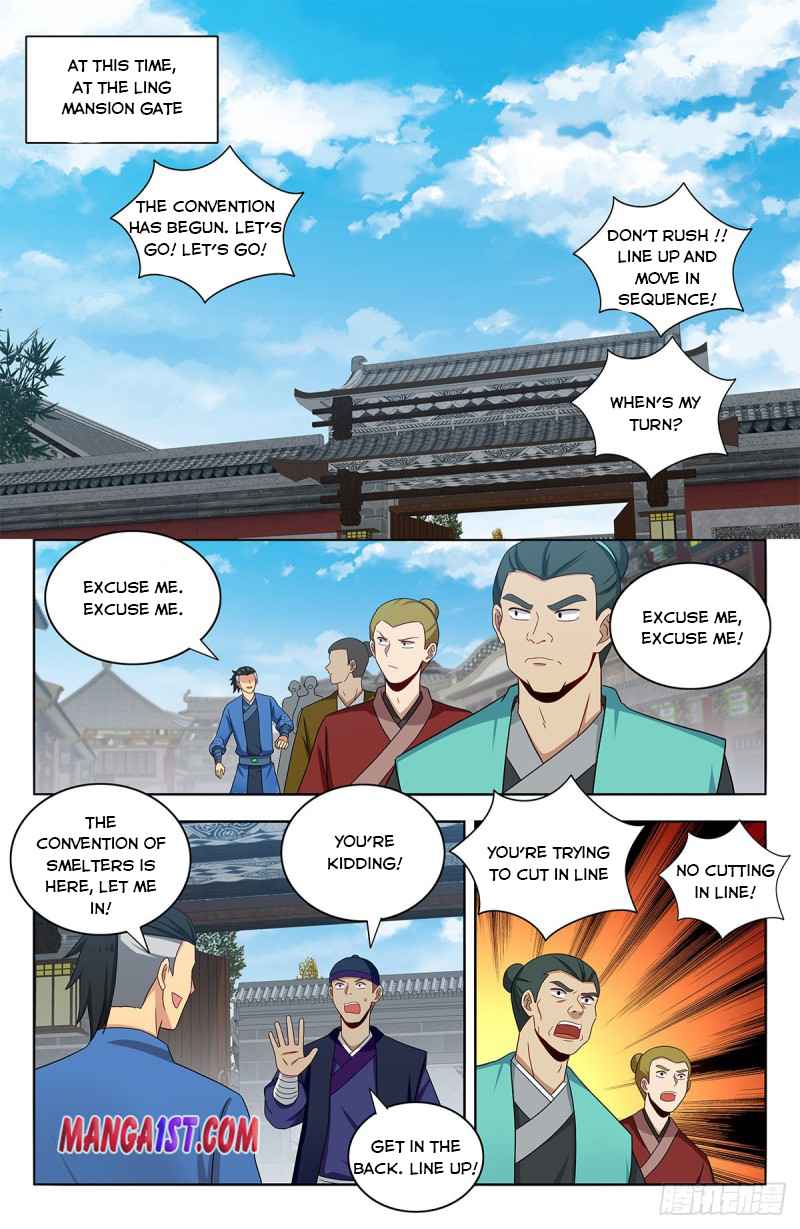 Strongest Anti M.E.T.A (Ultimate Scheming System) Chapter 391 - Page 12