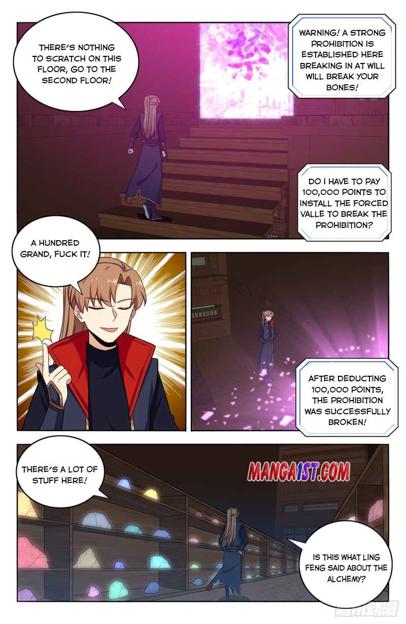 Strongest Anti M.E.T.A (Ultimate Scheming System) Chapter 391 - Page 3