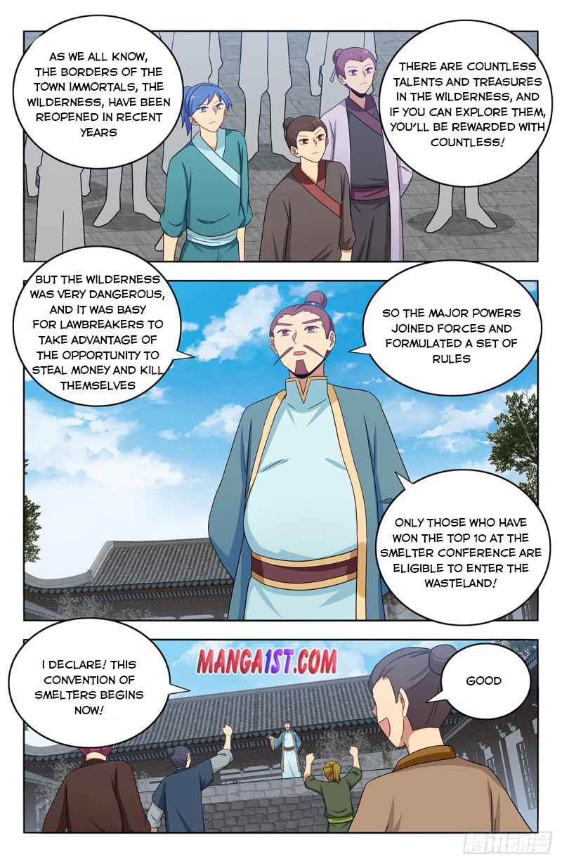 Strongest Anti M.E.T.A (Ultimate Scheming System) Chapter 391 - Page 6