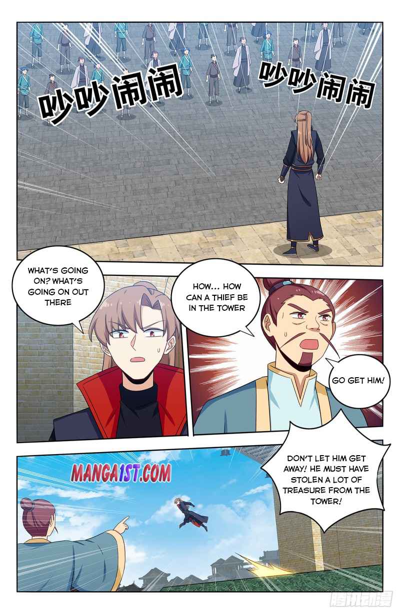 Strongest Anti M.E.T.A (Ultimate Scheming System) Chapter 391 - Page 8