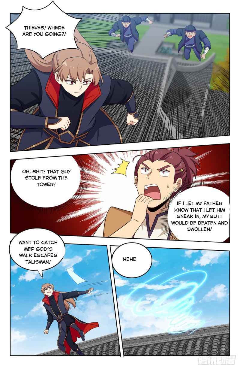 Strongest Anti M.E.T.A (Ultimate Scheming System) Chapter 391 - Page 9