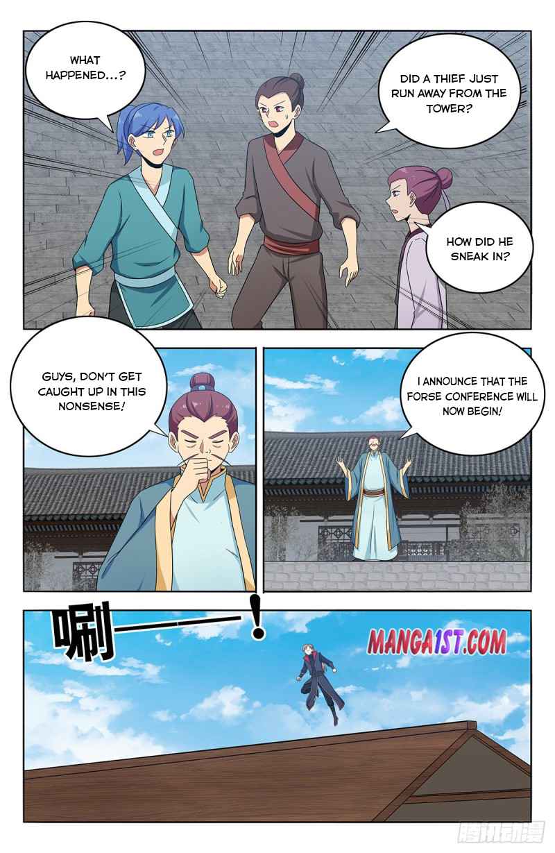 Strongest Anti M.E.T.A (Ultimate Scheming System) Chapter 391 - Page 10
