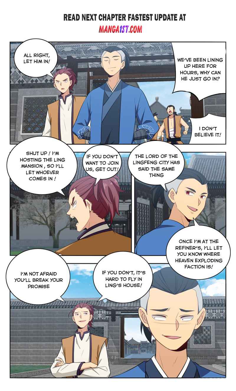 Strongest Anti M.E.T.A (Ultimate Scheming System) Chapter 392 - Page 2