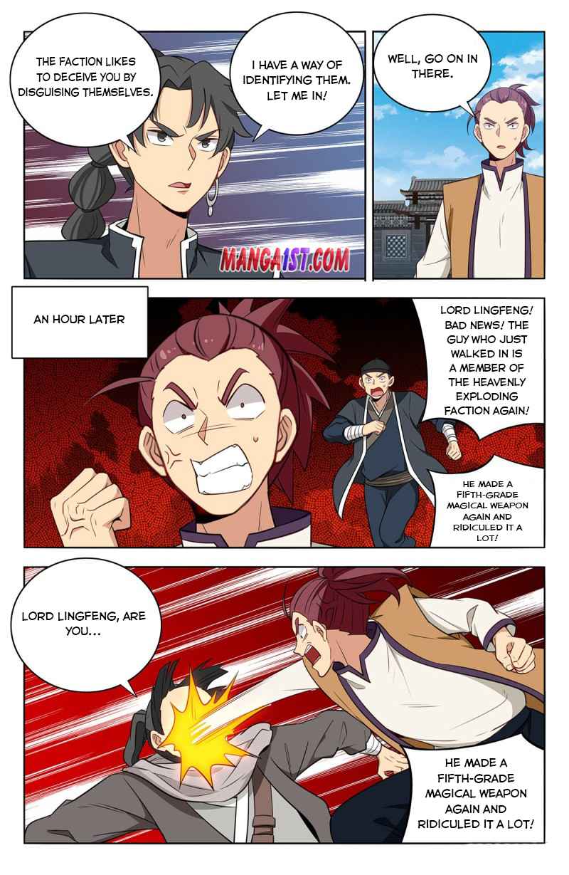 Strongest Anti M.E.T.A (Ultimate Scheming System) Chapter 392 - Page 12