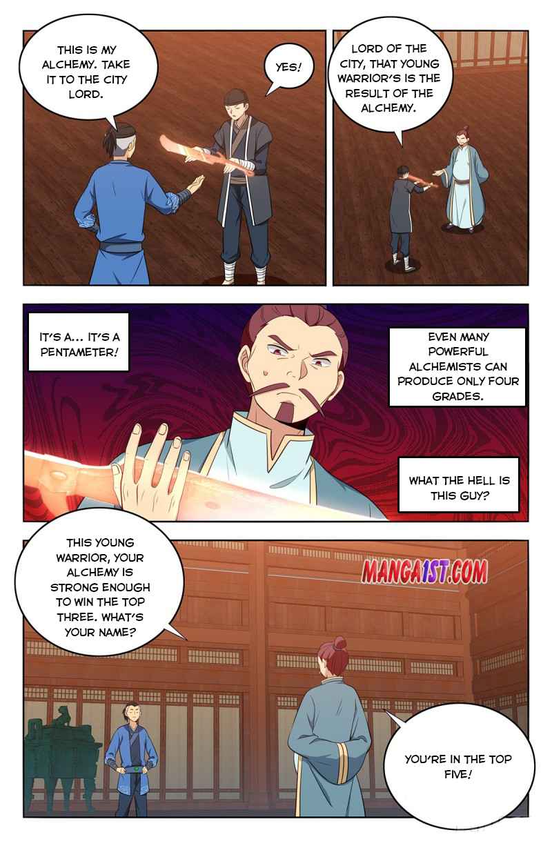 Strongest Anti M.E.T.A (Ultimate Scheming System) Chapter 392 - Page 8
