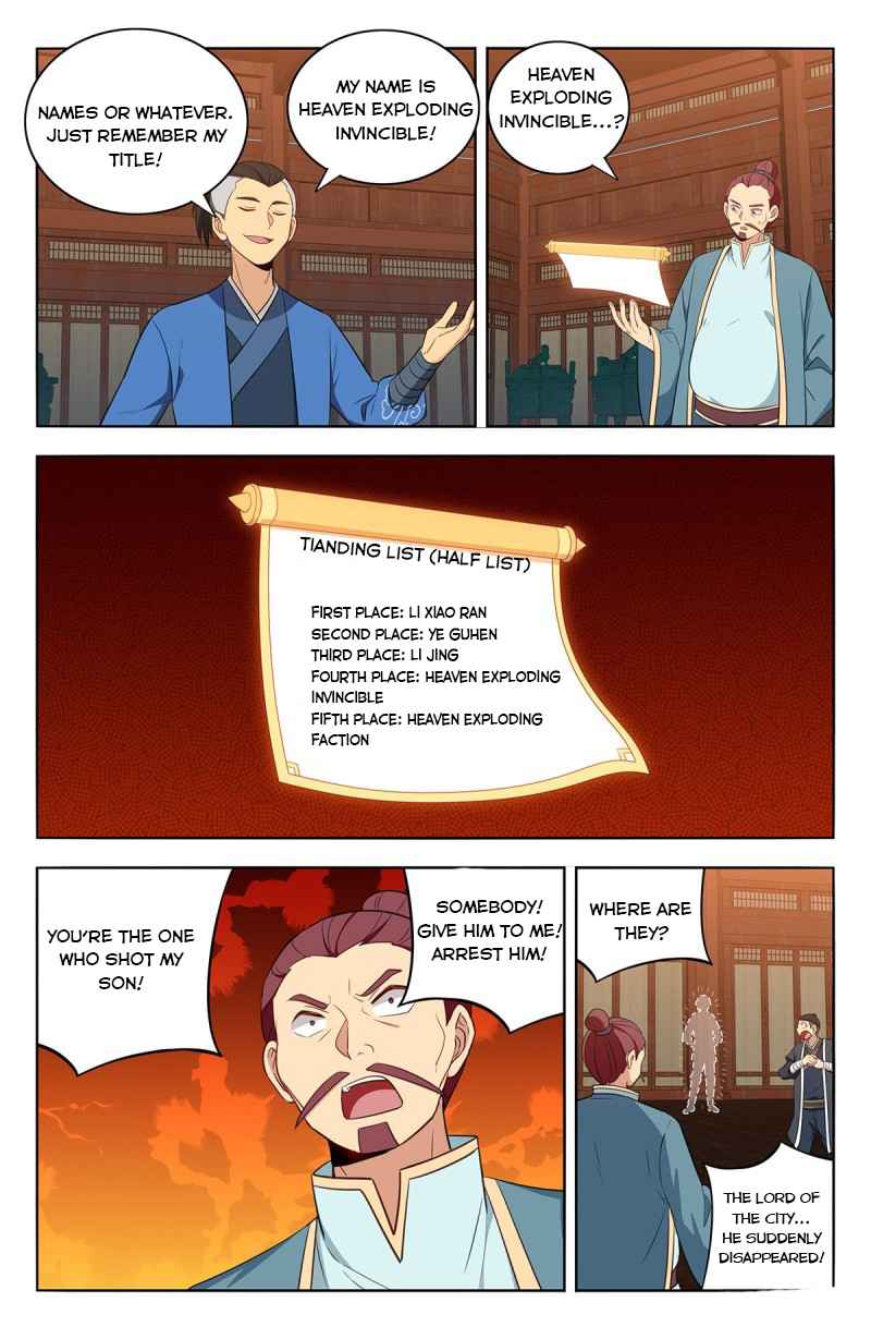 Strongest Anti M.E.T.A (Ultimate Scheming System) Chapter 392 - Page 9