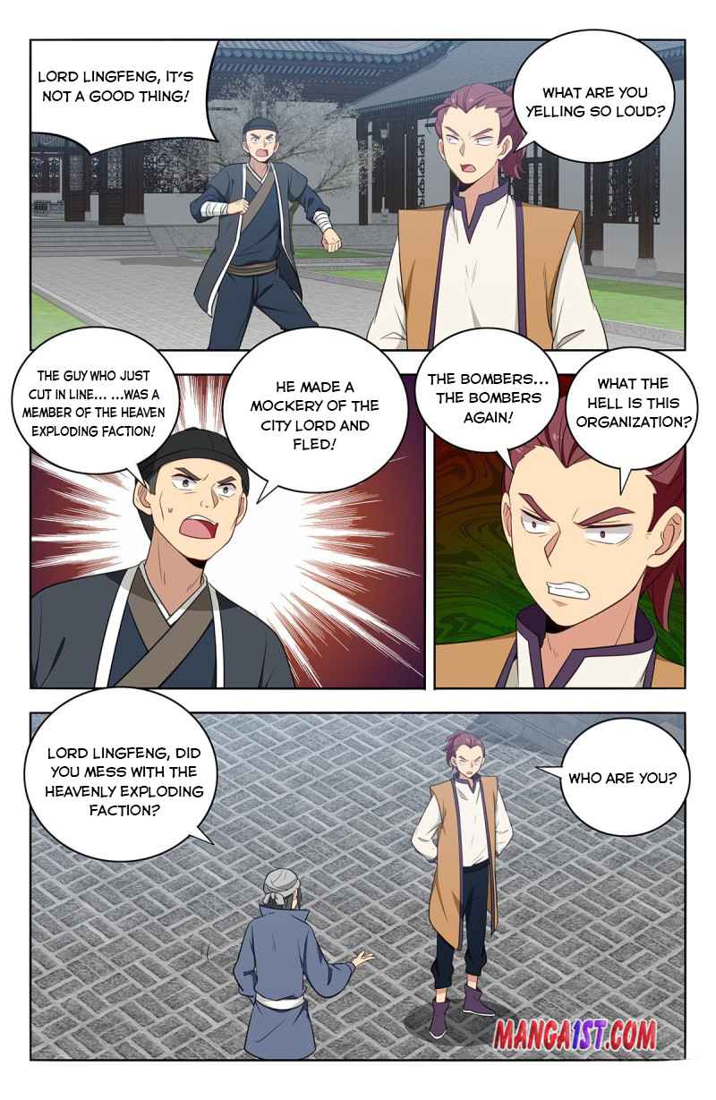 Strongest Anti M.E.T.A (Ultimate Scheming System) Chapter 392 - Page 10