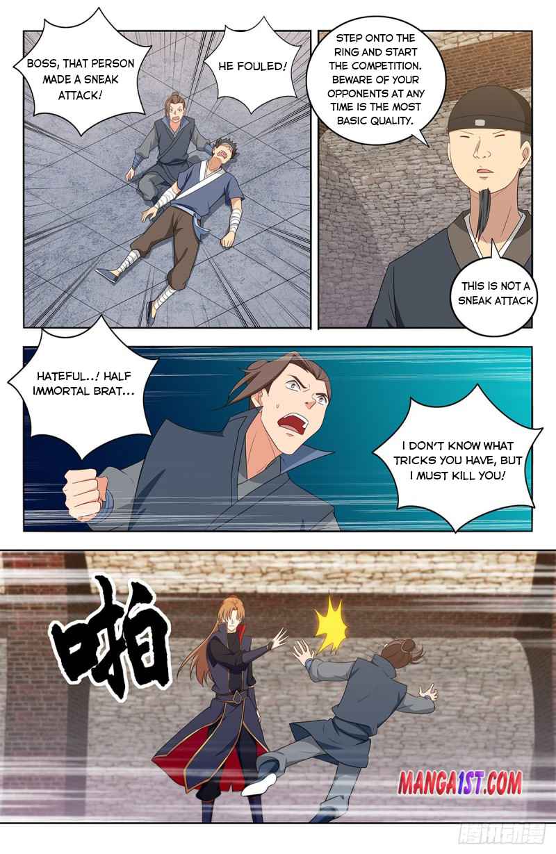 Strongest Anti M.E.T.A (Ultimate Scheming System) Chapter 393 - Page 11