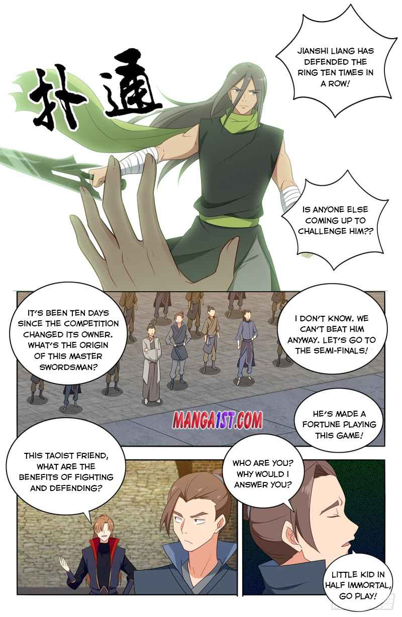 Strongest Anti M.E.T.A (Ultimate Scheming System) Chapter 393 - Page 4