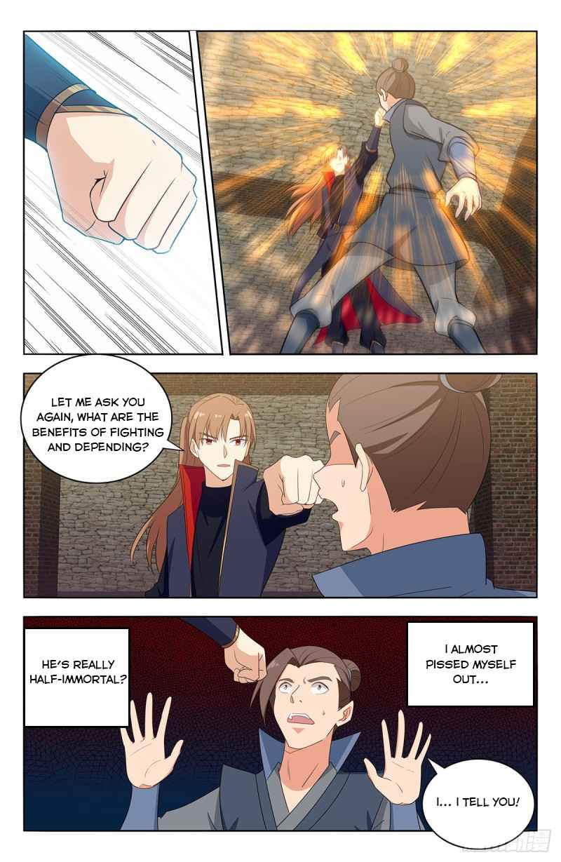 Strongest Anti M.E.T.A (Ultimate Scheming System) Chapter 393 - Page 5