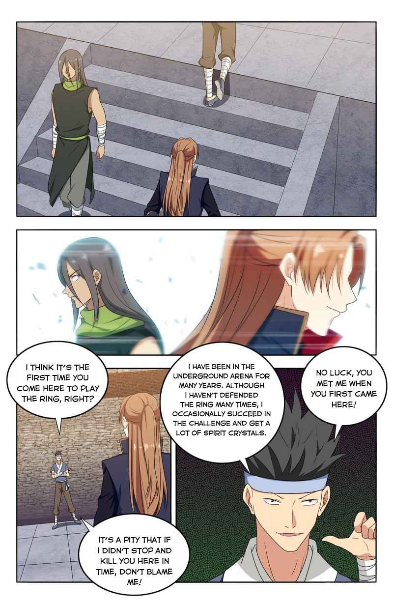 Strongest Anti M.E.T.A (Ultimate Scheming System) Chapter 393 - Page 9