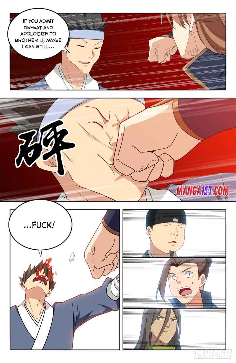 Strongest Anti M.E.T.A (Ultimate Scheming System) Chapter 393 - Page 10