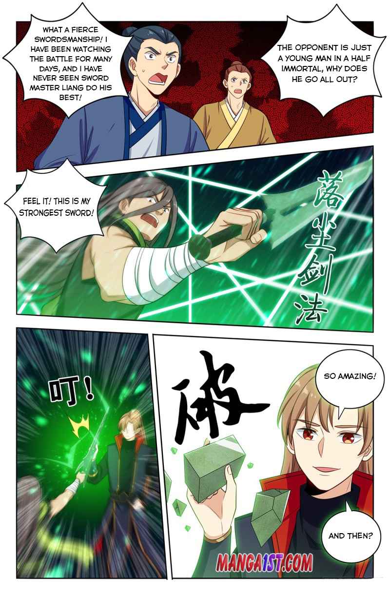 Strongest Anti M.E.T.A (Ultimate Scheming System) Chapter 394 - Page 3