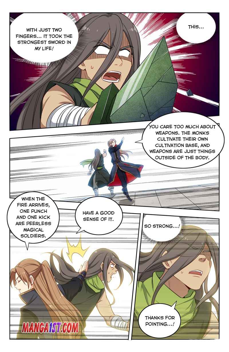 Strongest Anti M.E.T.A (Ultimate Scheming System) Chapter 394 - Page 4