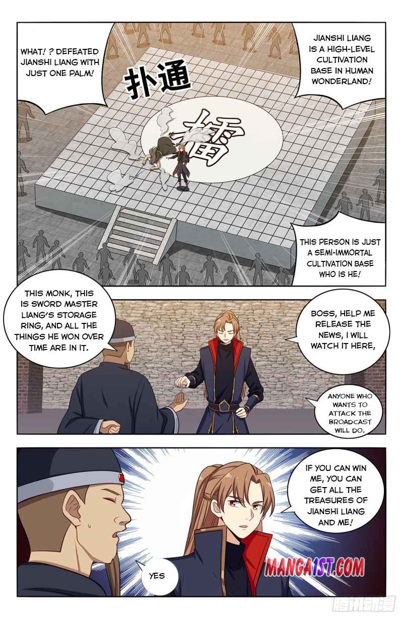 Strongest Anti M.E.T.A (Ultimate Scheming System) Chapter 394 - Page 5