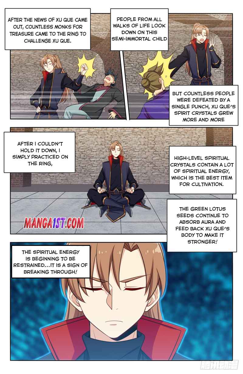 Strongest Anti M.E.T.A (Ultimate Scheming System) Chapter 394 - Page 6