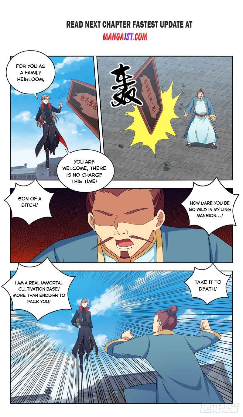 Strongest Anti M.E.T.A (Ultimate Scheming System) Chapter 395 - Page 2