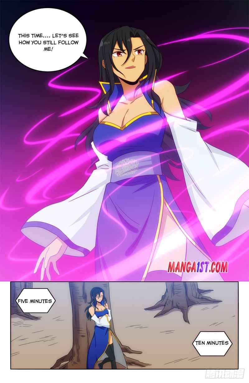 Strongest Anti M.E.T.A (Ultimate Scheming System) Chapter 395 - Page 11