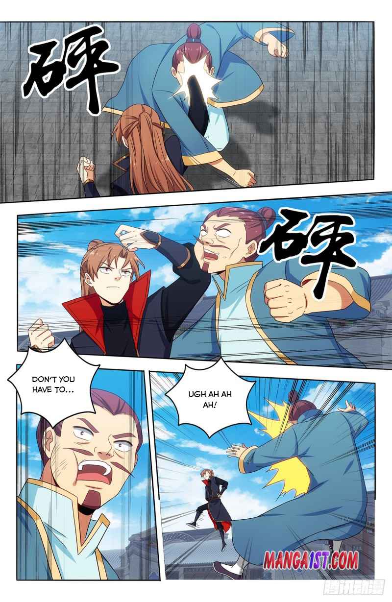 Strongest Anti M.E.T.A (Ultimate Scheming System) Chapter 395 - Page 3