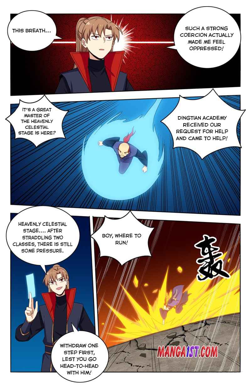 Strongest Anti M.E.T.A (Ultimate Scheming System) Chapter 395 - Page 5