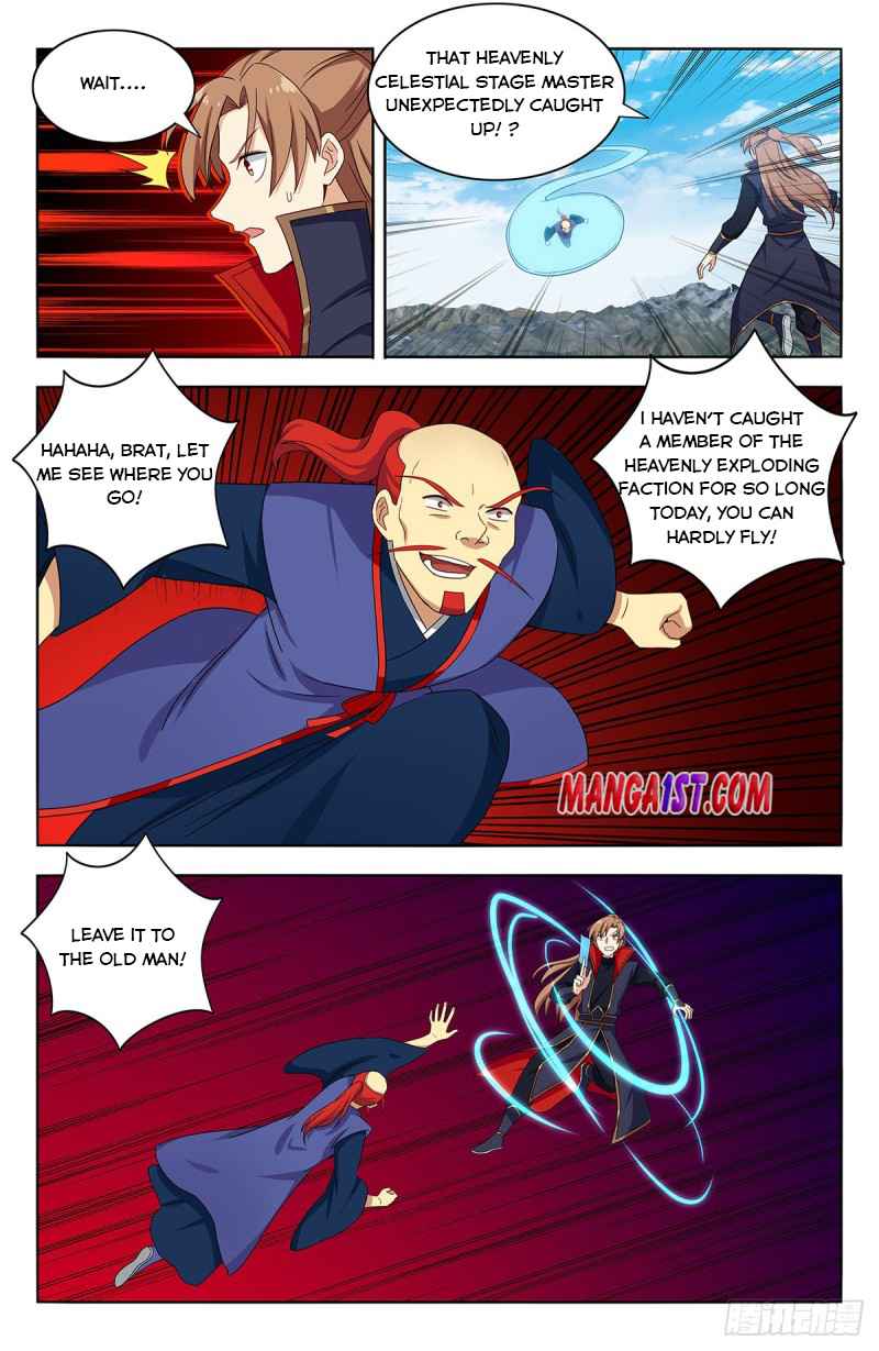 Strongest Anti M.E.T.A (Ultimate Scheming System) Chapter 395 - Page 7