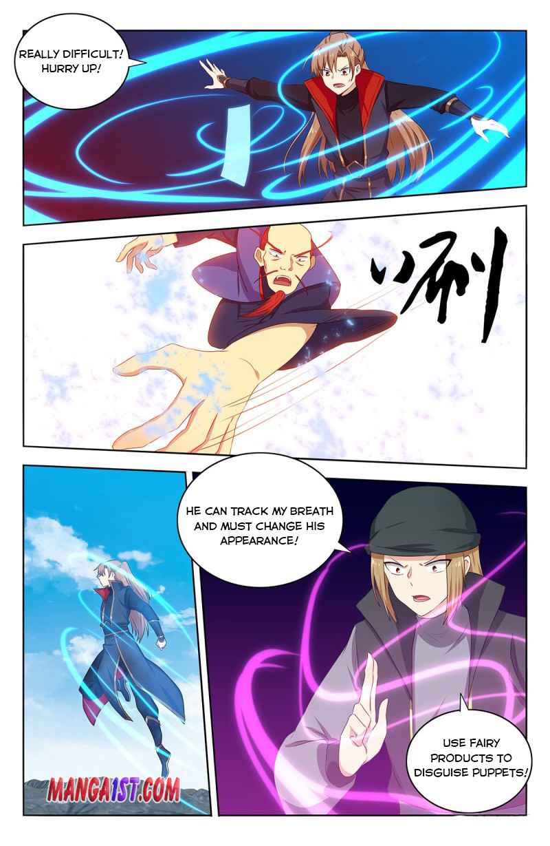 Strongest Anti M.E.T.A (Ultimate Scheming System) Chapter 395 - Page 8