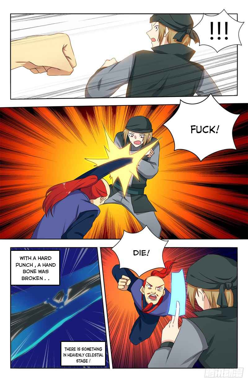 Strongest Anti M.E.T.A (Ultimate Scheming System) Chapter 395 - Page 9